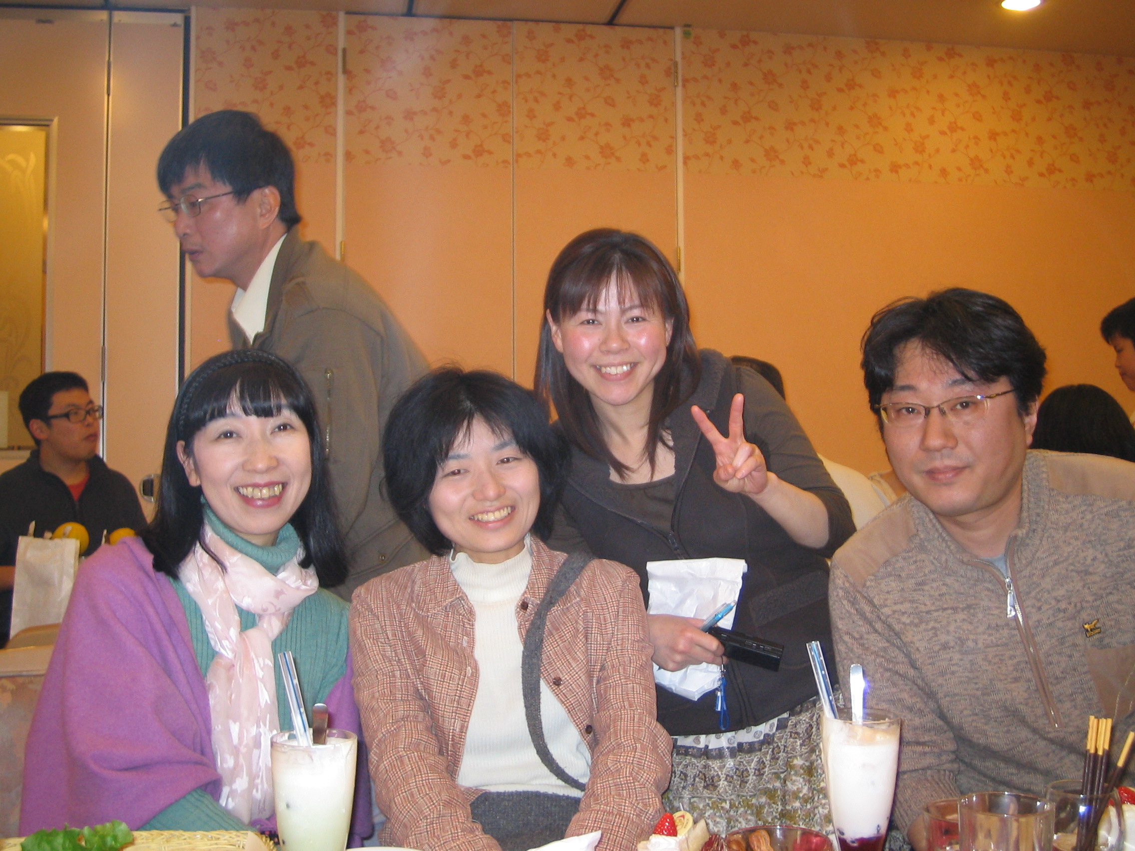 皆さんも一緒に勉強しませんか？
